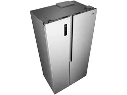 Холодильник з морозильною камерою Gorenje NRS917E41X - мініатюра 3