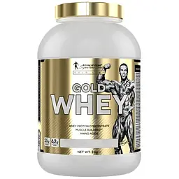 Протеїн Kevin Levrone Gold Line Gold Whey, 2 кг - Фісташка