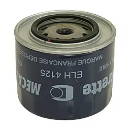 Фільтр масляний MECAFILTER ELH4125