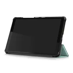 Чохол-книжка BeCover Smart Case для Lenovo Tab M8 TB-8505/TB-8705/M8 TB-8506 3rd Gen Dark Green (705979) - мініатюра 2