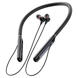 Бездротові спортивні навушники ACEFAST N5 neck hanging wireless earphones Black - мініатюра 2
