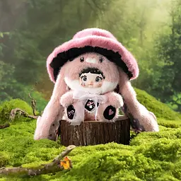 Колекційна м'яка іграшка POP TOP Hi TOY серії Nommi - ГРИБОЧКИ 400% (32см, в асортименті) - мініатюра 5