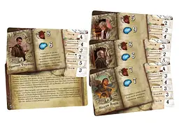 Настільна гра Geekach Games Маєтки божевілля (2-е видання) (Mansions of Madness Second Edition) (укр.) (GKCH095M) - мініатюра 7
