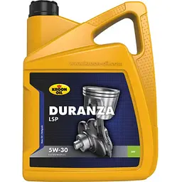 Моторна олива Kroon-Oil DURANZA LSP 5W-30 5л (KL 34203)