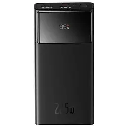 Портативний ЗП Power Bank Baseus Star-Lord PD22.5W 10000 mAh (PPXJ10) Black - мініатюра 4