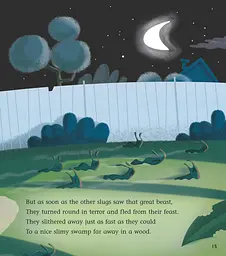 Oxford Reading Tree Story Sparks: Oxford Level 8: Doug Lugg, Boy Slug - мініатюра 3