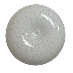 Світильник побутовий LED Lumano 40W 5000К LU-TARTARUGA-40C 