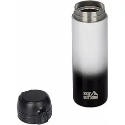 Термокружка Skif Outdoor Bokeh 500 мл Black (HD-500-49B) - мініатюра 2