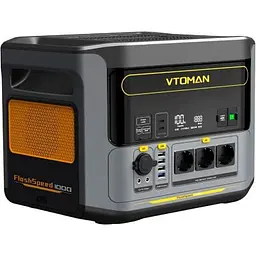 Зарядна станція Vtoman PB-85 1000W 828Wh (FlashSpeed 1000) - мініатюра 2