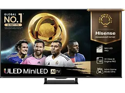Телевізор Hisense 75U7Q PRO