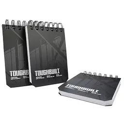 Блокноти 3 шт (Small) TOUGHBUILT TB-56-S-3