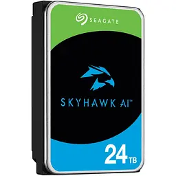 Жорсткий диск 3.5` Seagate SkyHawk AI 24TB SATA 512MB (ST24000VE002) [155723] - мініатюра 3