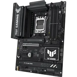 Материнська плата Asus TUF Gaming B850-PLUS WIFI sAM5 B850 4xDDR5 M.2 HDMI DP WiFi BT ATX - мініатюра 6