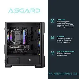 Комп`ютер персональний Asgard Hel (A84F.32.S10.56.8.5981) - мініатюра 6