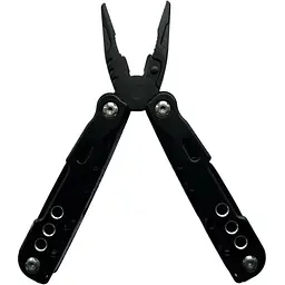 Мультитул Werk MFT-131PBW 13 в 1 black (121681) - мініатюра 2