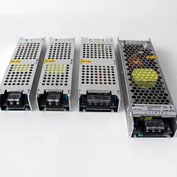 Блок живлення Friendlylight PR-SL 100Вт 24В IP20 FL-PR-SL-100W 24V - мініатюра 2