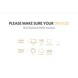 Кабель Ugreen HDMI-HDMI V 2.0 2 м (70159) - миниатюра 5