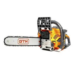 Пила ланцюгова бензинова GTM CN40-CH (38.5 см3, 2.3 к.с., 1.7 кВт, 35 см, 5.6 кг) - мініатюра 4