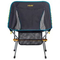 Крісло розкладне Uquip Infinity Grey (244046) - мініатюра 2