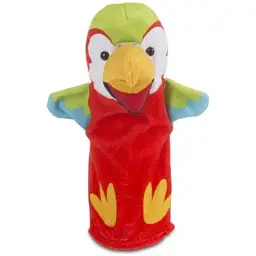 Набір для творчості Melissa&Doug Ляльковий театр Домашні тварини (MD19084) - мініатюра 2