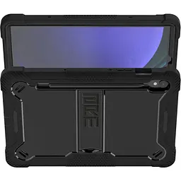 Чохол Armorstandart Rover Case для Samsung Tab S9/S9 FE/S10 Lite/S10 FE Black (ARM84969) [138048] - мініатюра 2
