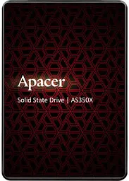 SSD диск 2.5 Apacer 2TB SATA AS350X - мініатюра 1