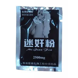 Збудливий порошок для жінок - Mi Jian Fen, 1 шт. Love Plant ПОРОШОК_35 95518 - мініатюра 2
