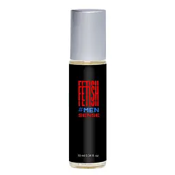 Парфуми з феромонами чоловічі Aurora Fetish Sense for men 10 ml