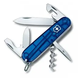 Ніж Victorinox Spartan Transparent Blue (1.3603.T2)