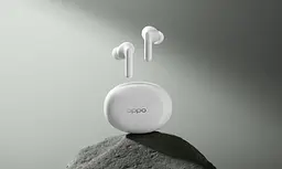 TWS-навушники OPPO Enco Free3 white - мініатюра 3