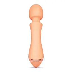 Вібратор Vush Majesty 2, 19.5 см (помаранчевий) - мініатюра 3