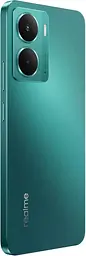 Смартфон REALME P3 5G 8/256GB NFC Green - мініатюра 6