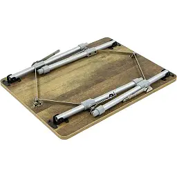 Стіл Bo-Camp Feather Brown 60x45 см (1404458) - мініатюра 6