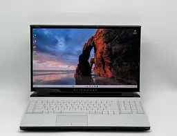 Ноутбук Dell 17.3" Alienware Area 51m, Intel Core i9-9900K, 32 GB, 960 GB, NVIDIA GeForce RTX 2080, 1920x1080, IPS (SH2509588) Б/в