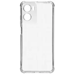 Чохол до мобільного телефона BeCover Anti-Shock Motorola Moto G05 / E15 Clear (713470)