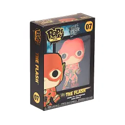 Пін Funko Pop серії "DC Comics" - Флеш (DCCPP0007) - мініатюра 5