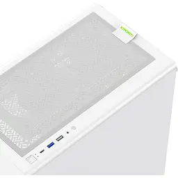 Корпус GameMax Aeris 330 MW White [177624] - мініатюра 5