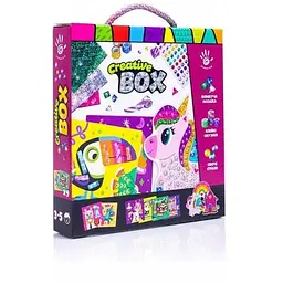 Набір для творчості Vladi Toys Creative Box. Єдиноріг VT4433-07 (4820234761432)