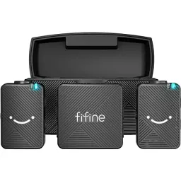Мікрофон Fifine M9 Black (M9) - мініатюра 8