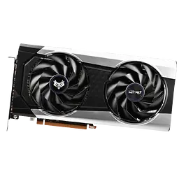 Відеокарта AMD Radeon RX 6650 XT 8GB Sapphire Nitro+ (11319-98-90G) Refurbished - мініатюра 2