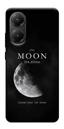 Чохол Demsky The moon для Xiaomi Poco X7 Pro