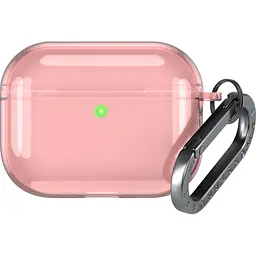 Чохол ArmorStandart Air для Apple AirPods Pro 3 Pink [ARM88306] [149490] - мініатюра 2