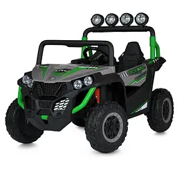 Дитячий електромобіль Джип M 6058EBLR-11(24V) до 59 кг