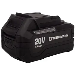 Акумулятор до електроінструменту Tekhmann TAB-40 Li-ion 4Ah (854609)