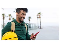 Навушники бездротові Belkin Bolt Soundform True Wireless Bluetooth White - мініатюра 10