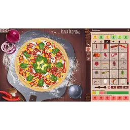 Ключ активації Microsoft Pizza Tycoon для Xbox One/Series - мініатюра 2