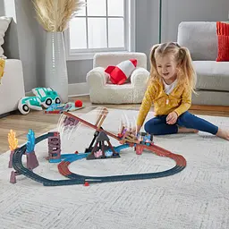 Ігровий набір Thomas & Friends Пригоди в кришталевих печерах (HMC28) - мініатюра 11