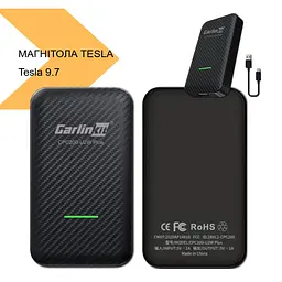 Магнітола Tesla 9.7 4/32 Android 12 з IPS та CarPlay (42440-_4394) - мініатюра 2