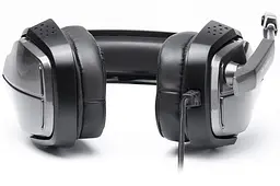 Ігрова гарнітура Real-EL GDX-7680 Black (GDX-7680 Black) - мініатюра 5