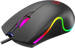 Миша GamePro GM117 Black (GM117) - мініатюра 2